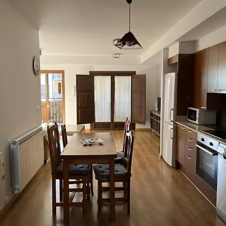 Апартаменты Turisticos Rio Gallego *