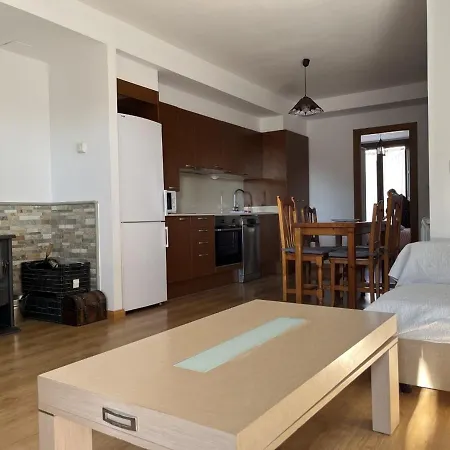 Апартаменты Turisticos Rio Gallego *