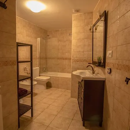 Appartement Turisticos Rio Gallego *