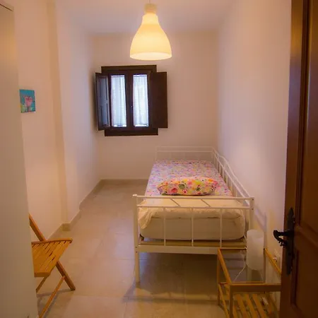 Апартаменты Turisticos Rio Gallego Фонтельяс