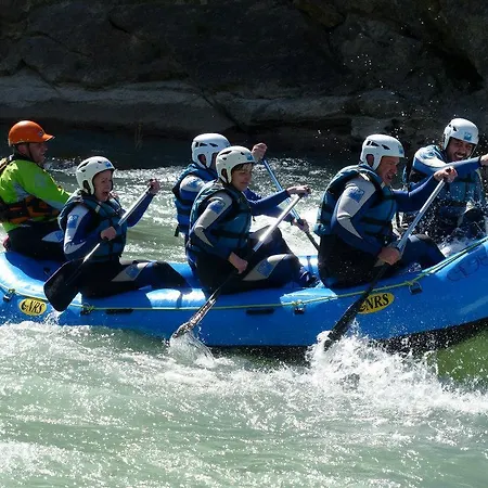 公寓 Turisticos Rio Gallego Fontellas (Aragon)