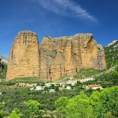 公寓 Turisticos Rio Gallego *
