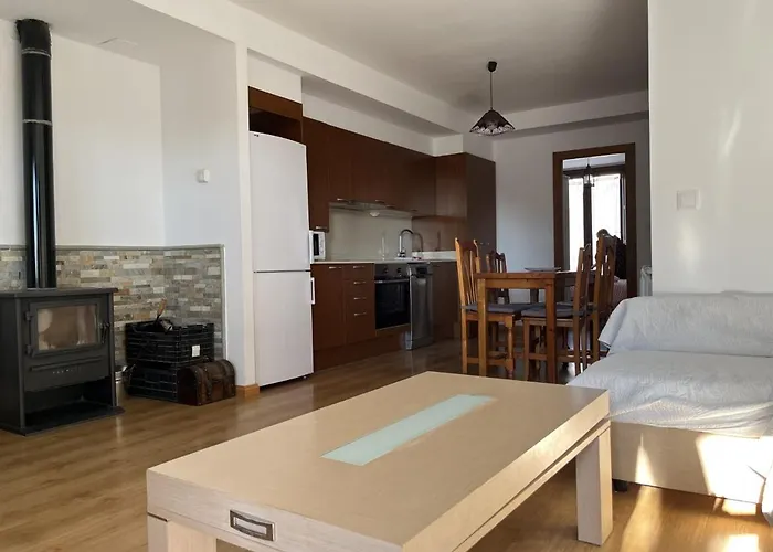 Apartman Turisticos Rio Gallego *