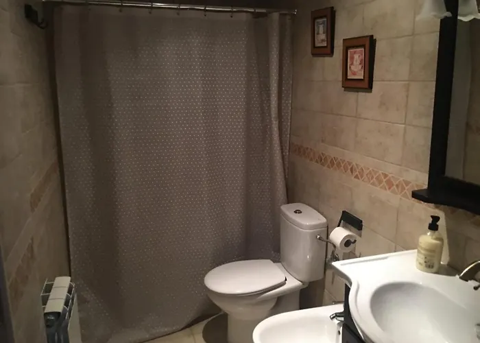 Apartman Turisticos Rio Gallego Fontellas