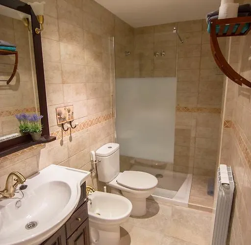 Apartman Turisticos Rio Gallego Fontellas