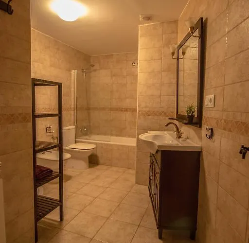 Apartman Turisticos Rio Gallego *