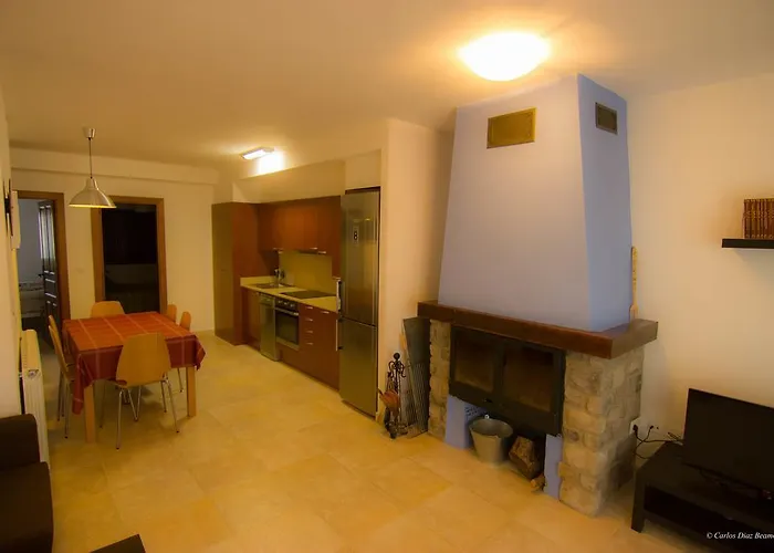 Apartman Turisticos Rio Gallego Fontellas