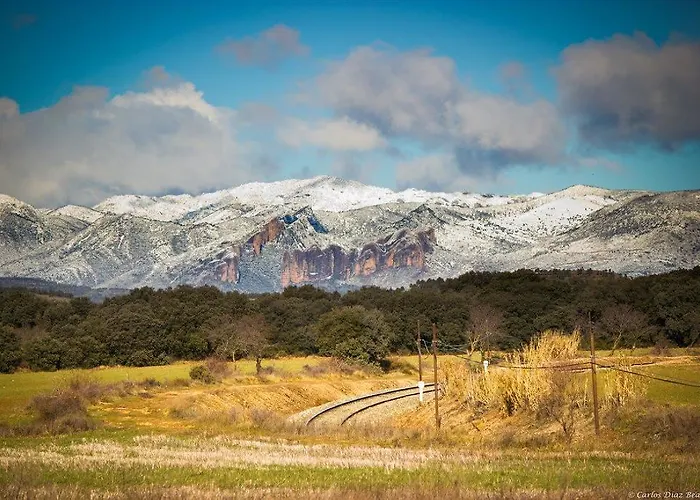 Apartman Turisticos Rio Gallego Fontellas