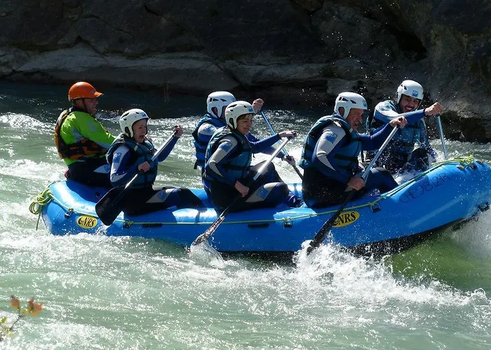 Apartman Turisticos Rio Gallego Fontellas